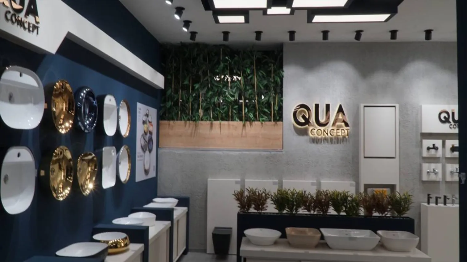  QUA GRANİTE FABRİKA SATIŞ MAĞAZASI | Effect İzmir | Mimarlık ve Mühendislik İzmir